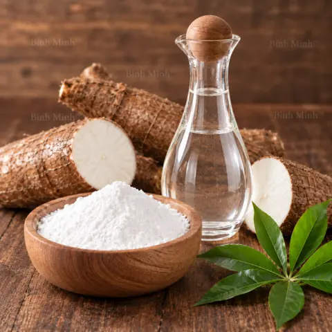 Mạch nha Maltose Bình Minh