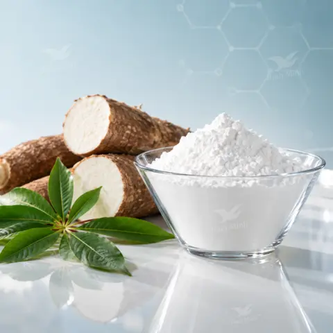 Tinh bột khoai mì biến tính Bình Minh